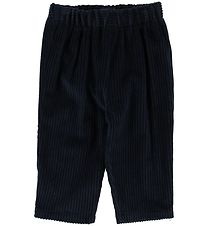 Mini Q Ture Cordhose - Marion - Navy