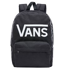 Vans Ryggsäck - Svart m. Logo