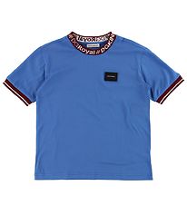 Dolce & Gabbana T-Shirt - Blauw