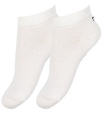 Tommy Hilfiger Socquettes - 2 Pack - Baskets - Blanc