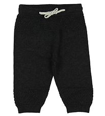Noa Noa miniature Trousers - Dark Grey