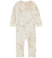 Soft Gallery Pyjamahaalari - jalat - Mini Splash - Kerma