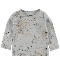 Soft Gallery Blouse - Bella - Mini Splash - Blauw