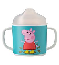 Petit Jour Paris Trainer Cup - Melamine - Peppa Pig