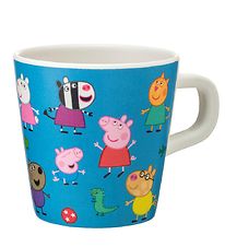 Petit Jour Paris Mug - Melamine - Peppa Pig