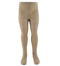 Smallstuff Tights - Wool - Gold