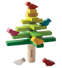 PlanToys Balancing Tree - Multicolour
