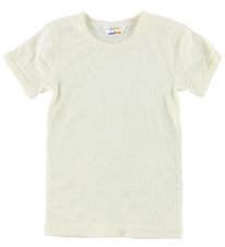 Joha T-Shirt - Wol - Creme