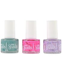 Snails Nail Polish - 3-Pack - Verry Berry Licious