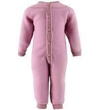 Joha Pramsuit - Wool - Pink