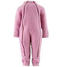 Joha Overall - Wol - Roze