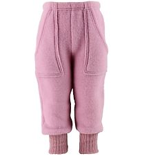Joha Trousers - Wool - Pink