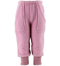 Joha Trousers - Wool - Pink