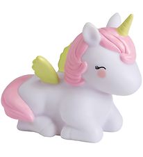 A Little Lovely Company Money Bank - 9x14x15 - Unicorn