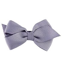 Little Wonders Hair Clip Bow - Viola - 6 cm - Grosgrain - Lavend