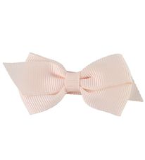 Little Wonders Hair Clip Bow - Viola - 6 cm - Grosgrain - Light