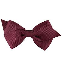 Little Wonders Hrrosett - Emily - 10 cm - Grosgrain - Bordeaux