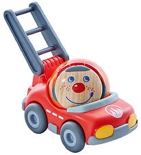 HABA Brandweerwagen - 7,5 cm - Frido