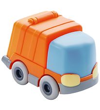 HABA Garbage Truck - 6,8 cm - Orange