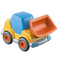 HABA Wheel Loader - 6,5 cm - Yellow