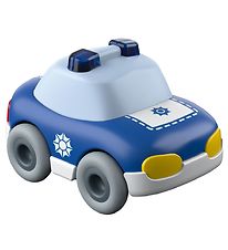 HABA Poliisiauto - 9,5 cm - Sininen