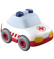 HABA Ambulance - 5,2 cm - White