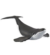 Papo Bb baleine - l : 14 cm