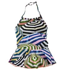 Molo Swimsuit - UV50+ - Noelle - Multi Parasol