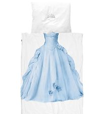 Snurk Duvet Cover - Adult - Blue Princess
