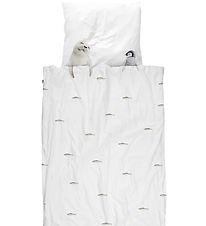 Snurk Duvet Cover - Adult - Arctic Friends