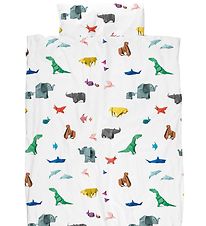 Snurk Duvet Cover - Adult - Origami Zoo