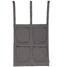 Smfolk Hanging Organizer - 60x50 - Grey