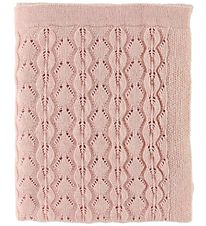 Nrgaard Madsens Teppich - Strick/Wolle - 75x100 - Pink