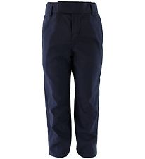 BOSS Pantalon de costume - Marine