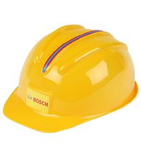 Bosch Mini Schutzhelm - Spielzeug - Gelb