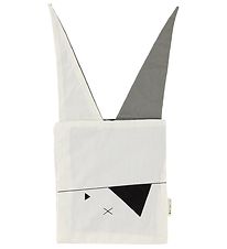 Fabelab Storage Bag - Pirate - 19x22 - White