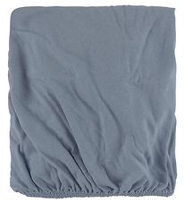 Nørgaard Madsens Bed Sheet - 60x120 - Denim