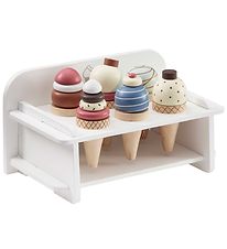 Kids Concept Leikfangamatur - Brauðform