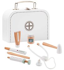 Kids Concept Medische kit - Koffer m. Accessoires