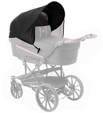 BabyDan Zonnenscherm - UV50 Protect - Zwart