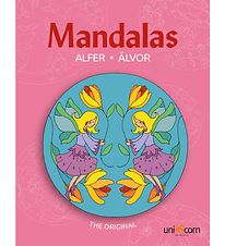 Mandalas Mlarbok - lvor