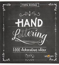 Hand Lettering - 1000 Dekorativa Ider