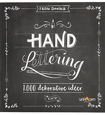 Hand Lettering - 1000 Decorative Idéer