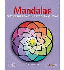 Mandalas Mlarbok - rstidernes Gang - Bind 3