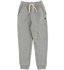 Polo Ralph Lauren Sweatpants - Grey Melange