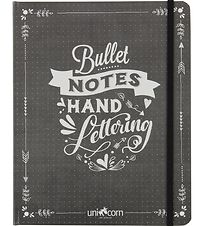 Bullet Notes & Lettering Grundbogen