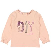 Noa Noa miniature Blouse - Poudr av. DIY