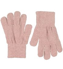 CeLaVi Gants - Laine/Nylon - Misty Rose