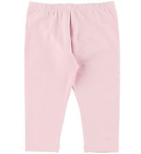 Emporio Armani Leggings - Bleikt