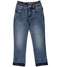 Emporio Armani Jeans - Blauw